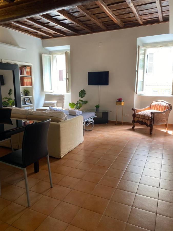 Laterano Apartment Řím Exteriér fotografie