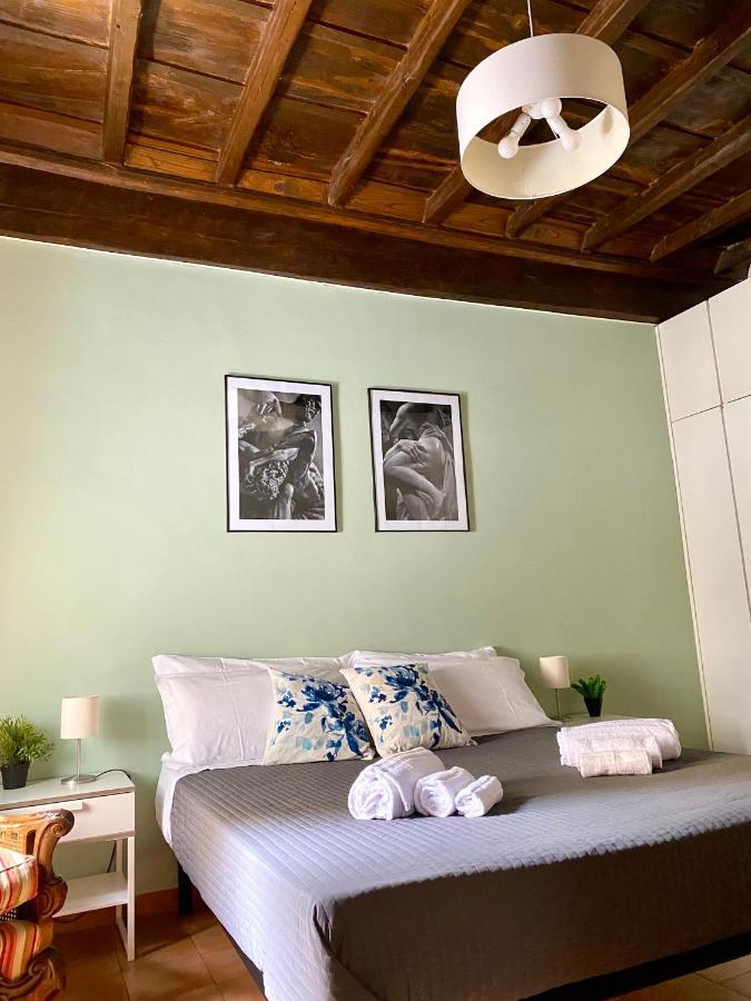 Laterano Apartment Řím Exteriér fotografie